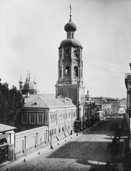 Vysoko-Petrovsky Monastery