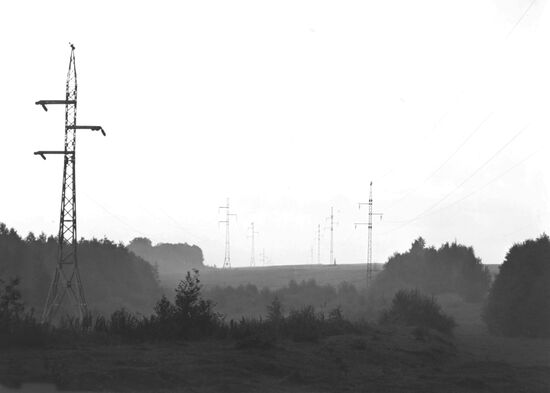 Power transmission line