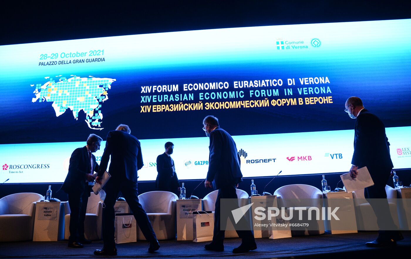 Italy Eurasian Economic Forum