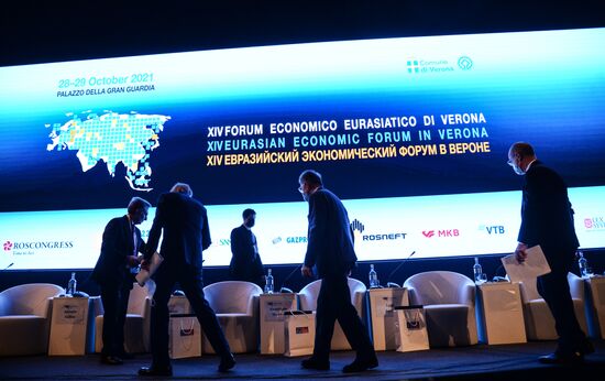 Italy Eurasian Economic Forum