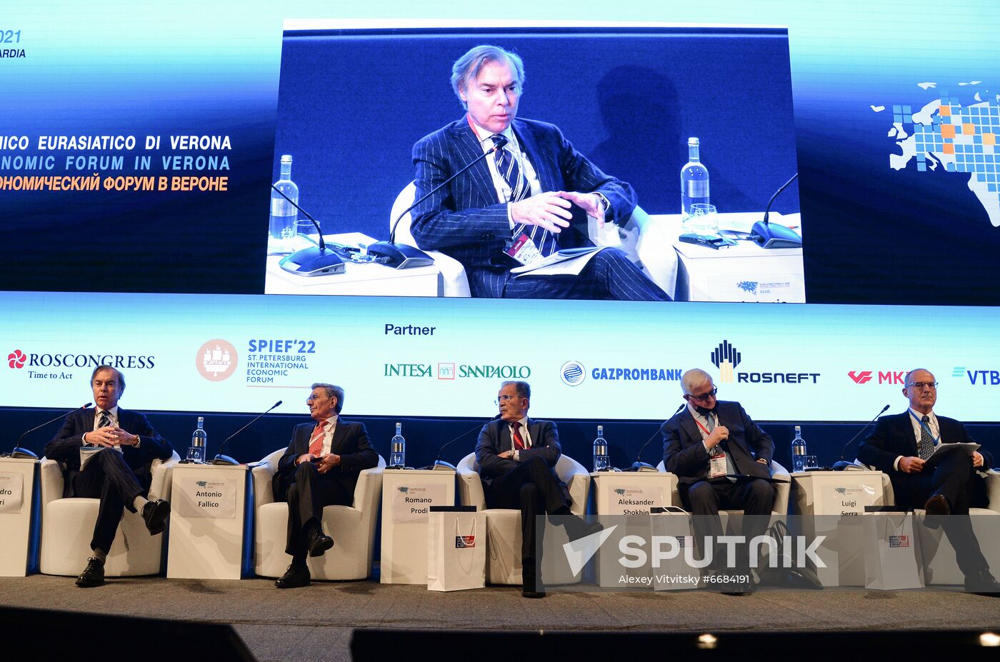 Italy Eurasian Economic Forum