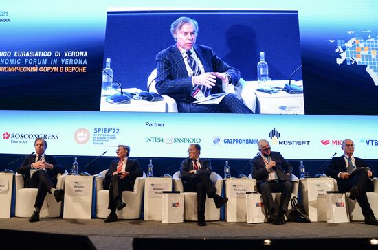 Italy Eurasian Economic Forum