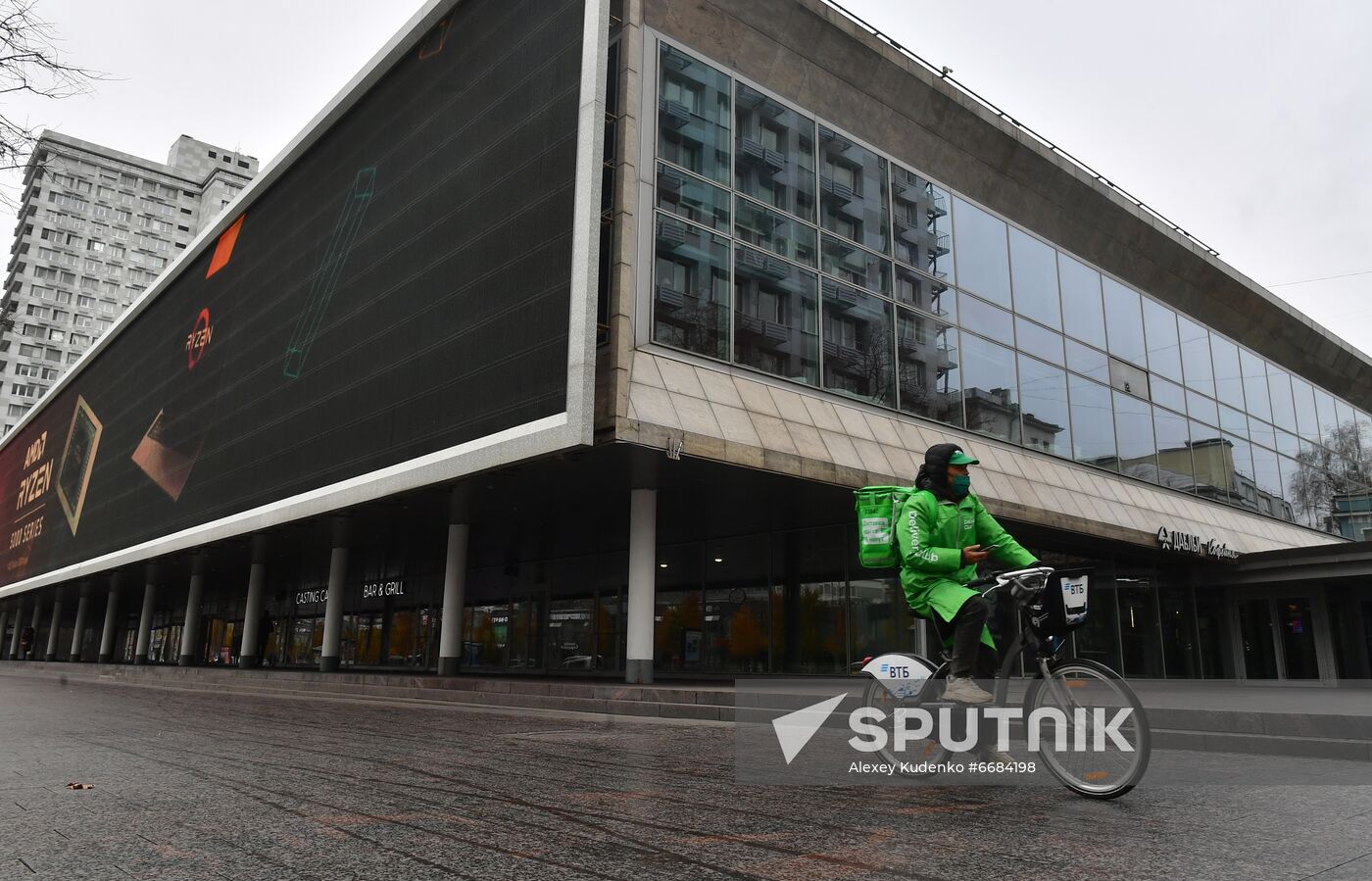 Russia Coronavirus Restrictions