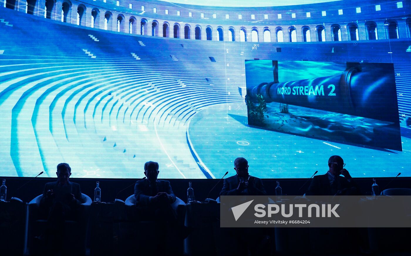 Italy Eurasian Economic Forum