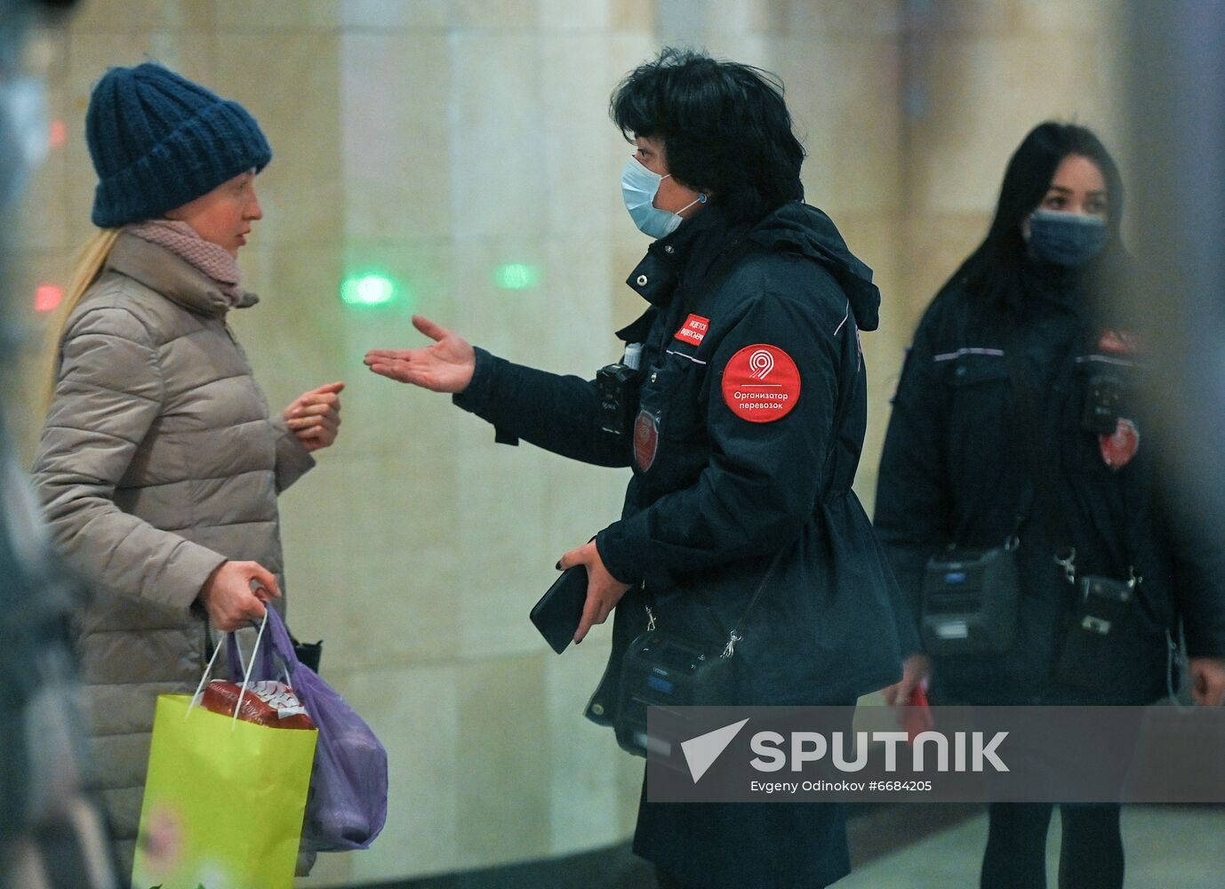 Russia Coronavirus Restrictions