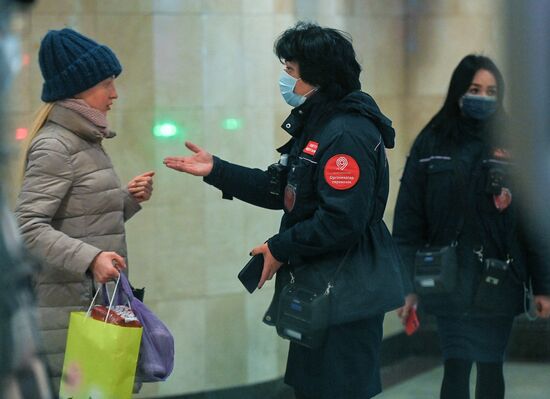 Russia Coronavirus Restrictions 