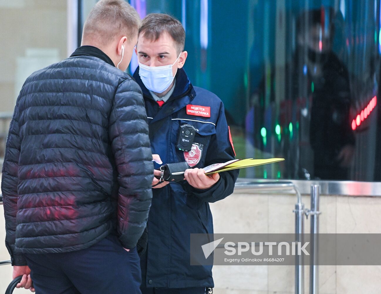 Russia Coronavirus Restrictions