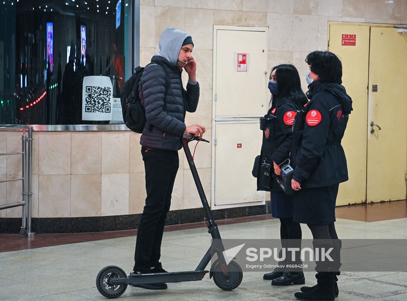 Russia Coronavirus Restrictions