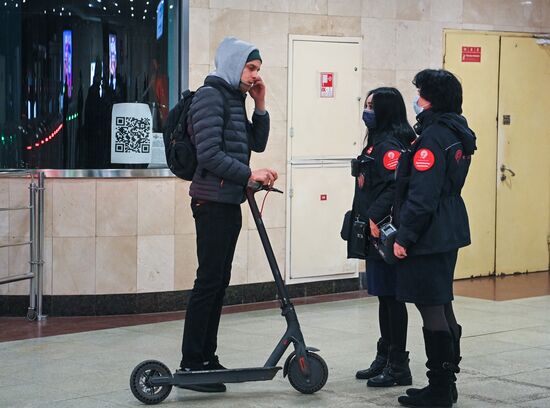 Russia Coronavirus Restrictions 