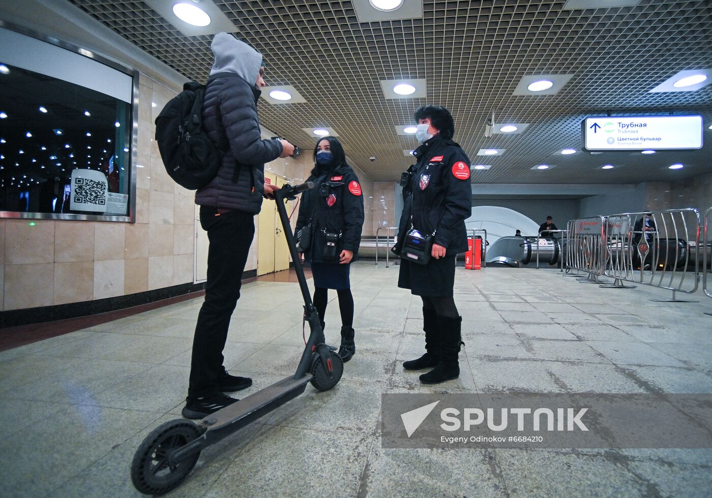 Russia Coronavirus Restrictions