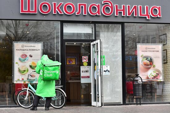 Russia Coronavirus Restrictions 