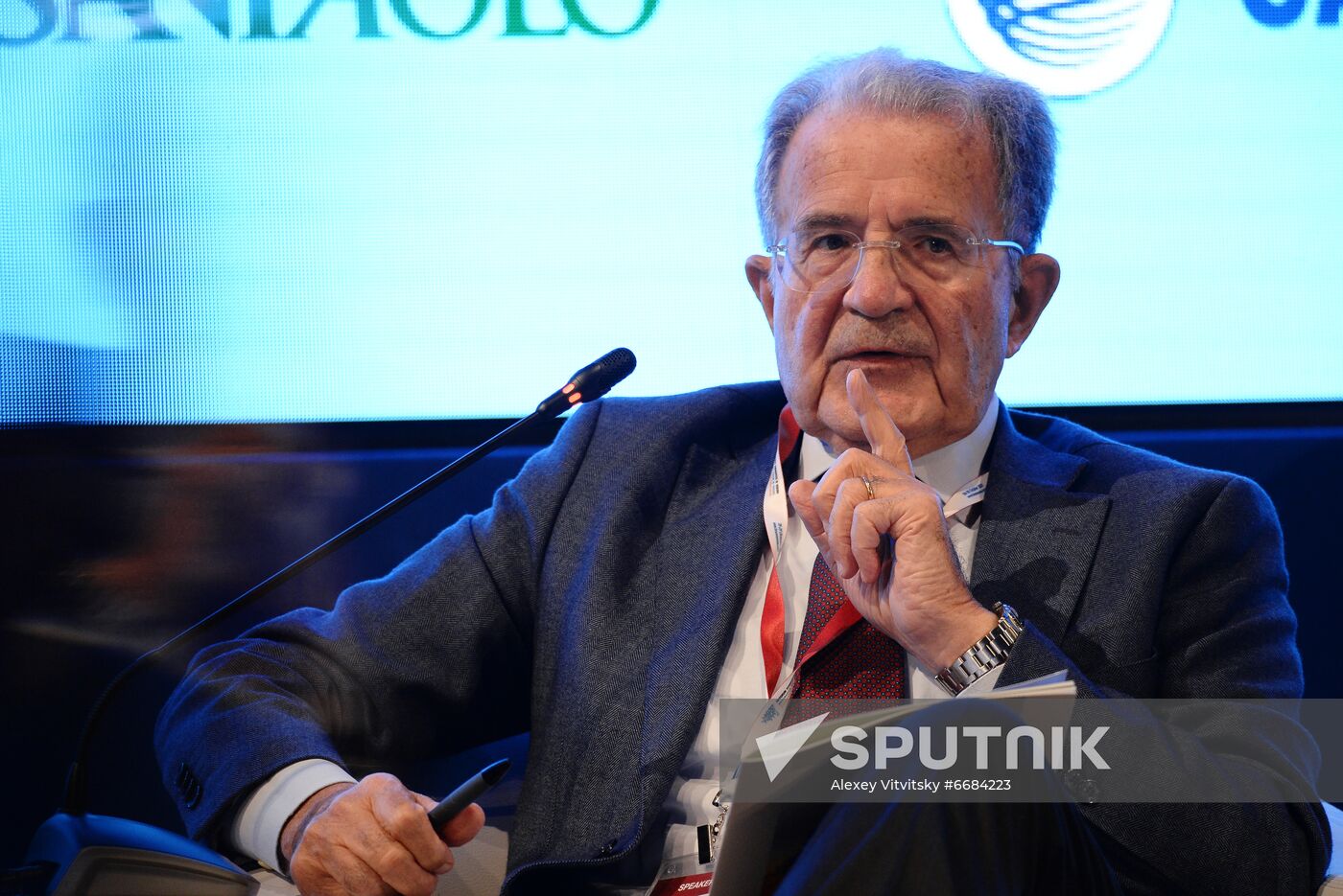 Italy Eurasian Economic Forum