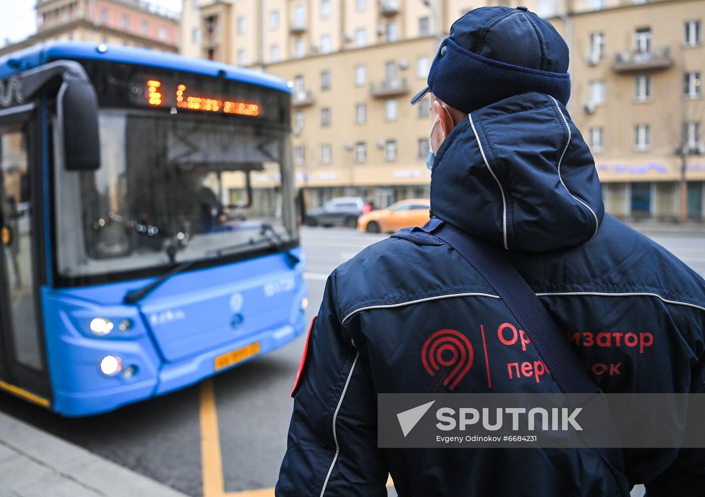 Russia Coronavirus Restrictions