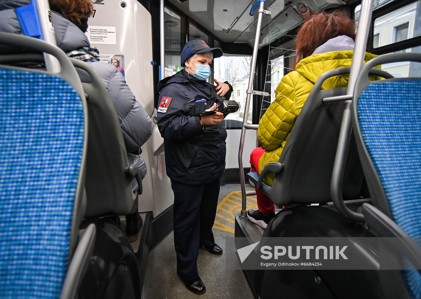 Russia Coronavirus Restrictions