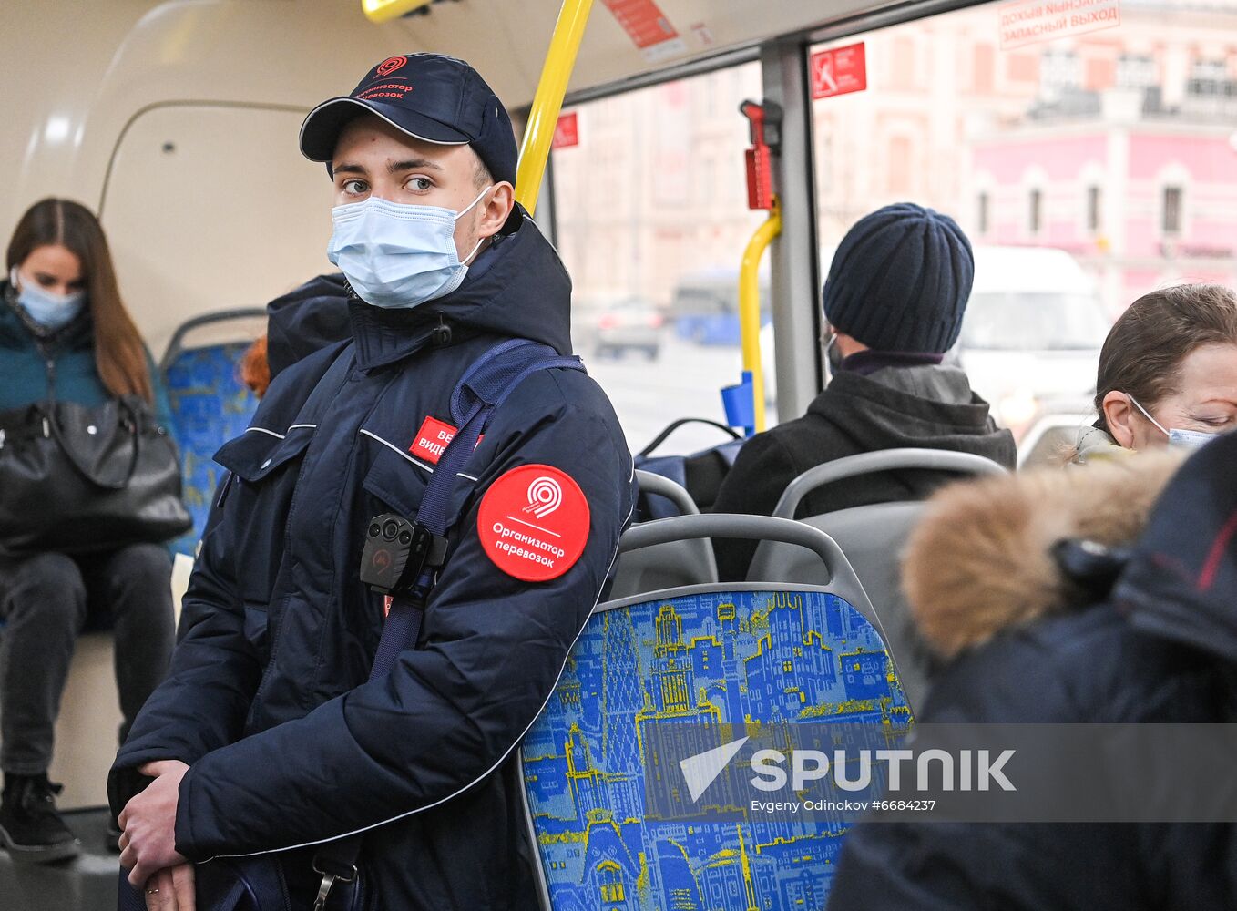 Russia Coronavirus Restrictions
