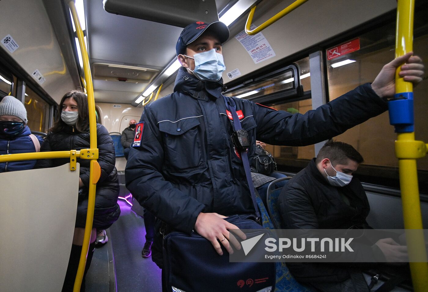Russia Coronavirus Restrictions