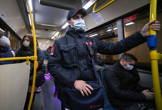 Russia Coronavirus Restrictions 