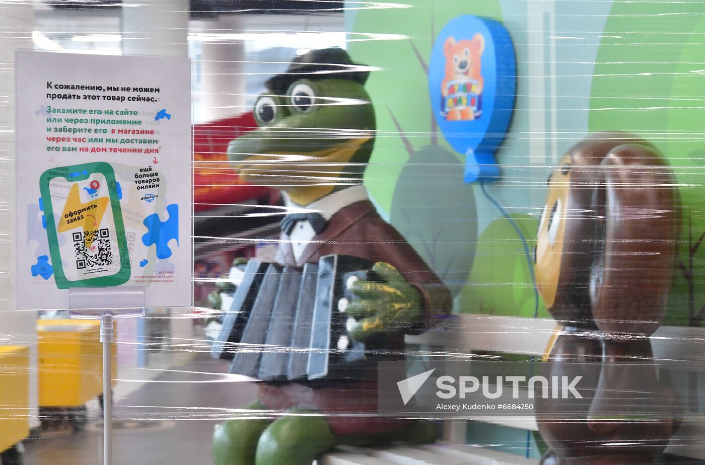 Russia Coronavirus Restrictions