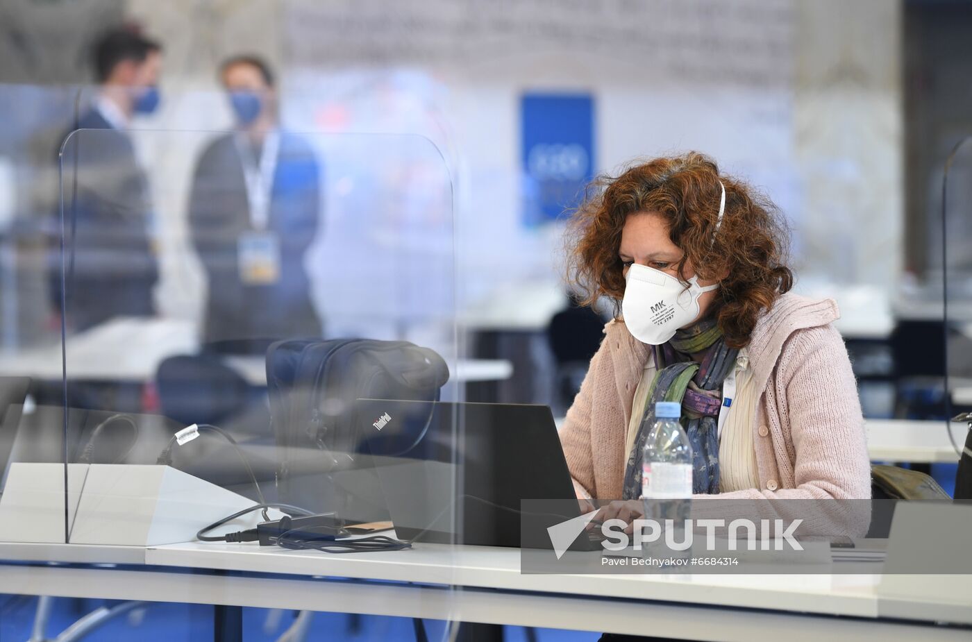 Italy G20 Summit Preparations