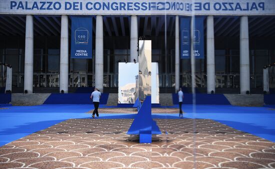 Italy G20 Summit Preparations