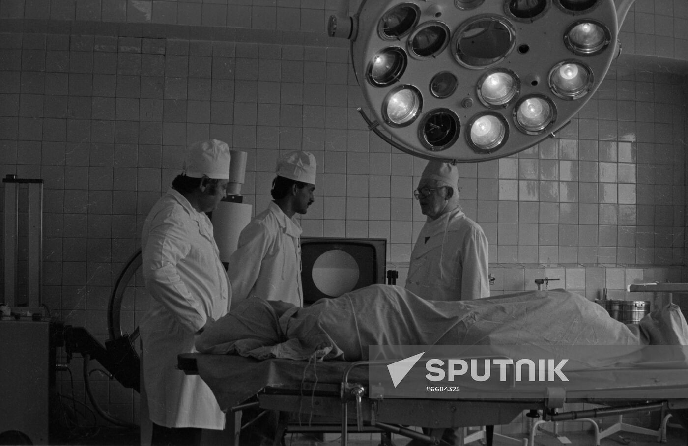 Resident physician from Mexico at Kharkov Institute of Professional Development for Medical Doctors