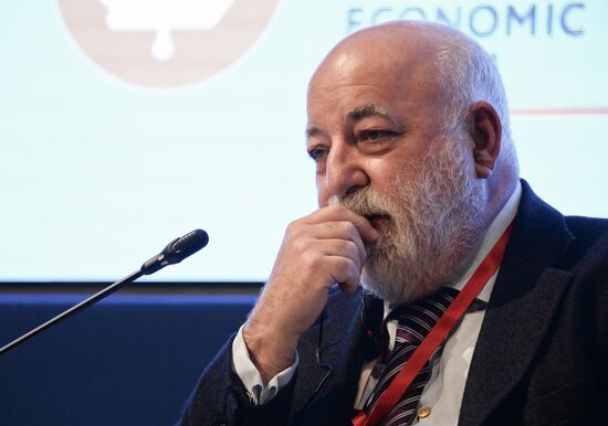 Italy Eurasian Economic Forum