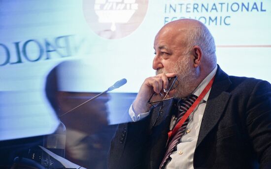 Italy Eurasian Economic Forum