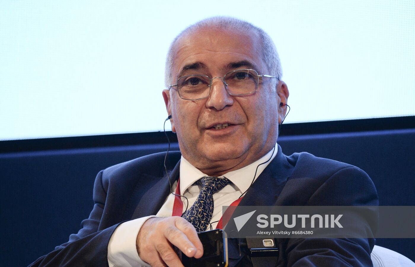 Italy Eurasian Economic Forum