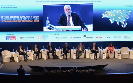 Italy Eurasian Economic Forum