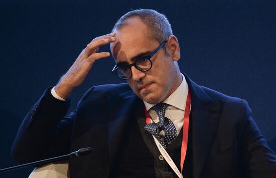 Italy Eurasian Economic Forum