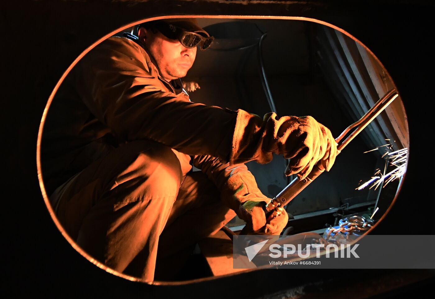 Russia Shipbuilding