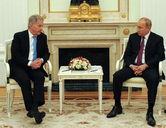 Russia Finland