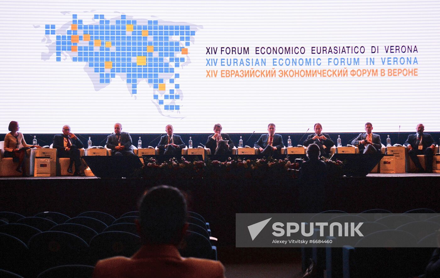 Italy Eurasian Economic Forum