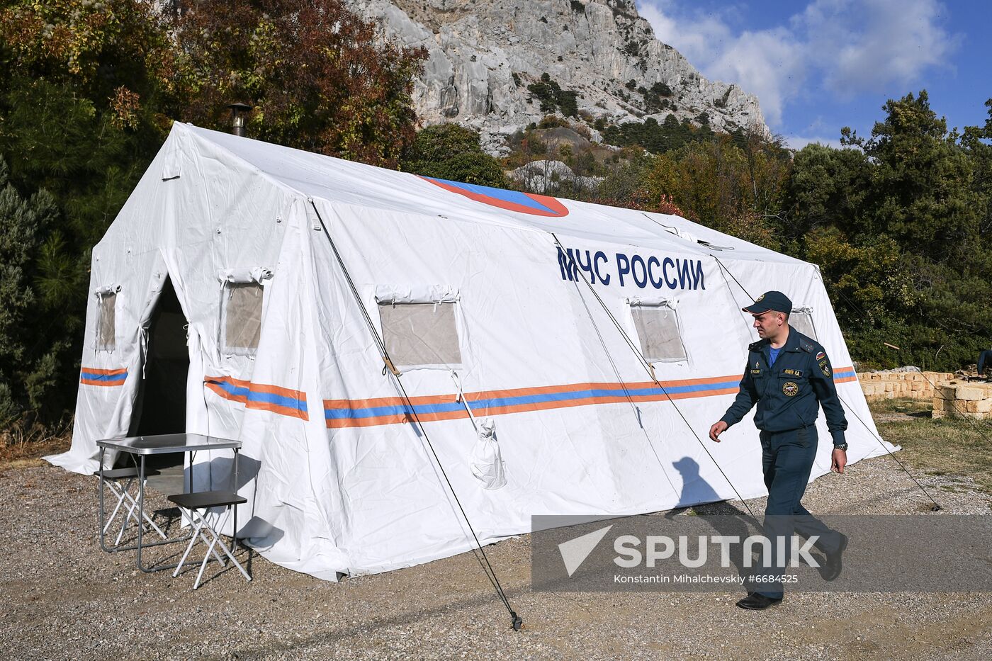 Russia Crimea Coronavirus Restrictions