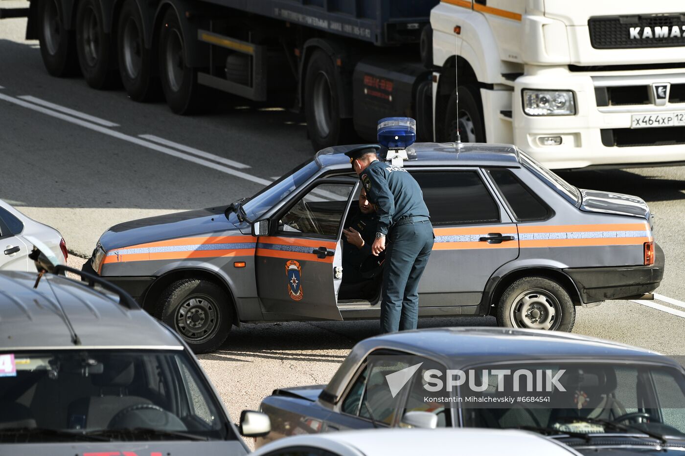 Russia Crimea Coronavirus Restrictions