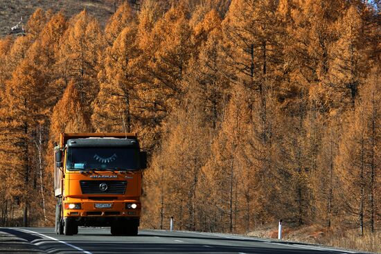 Russia Tourism