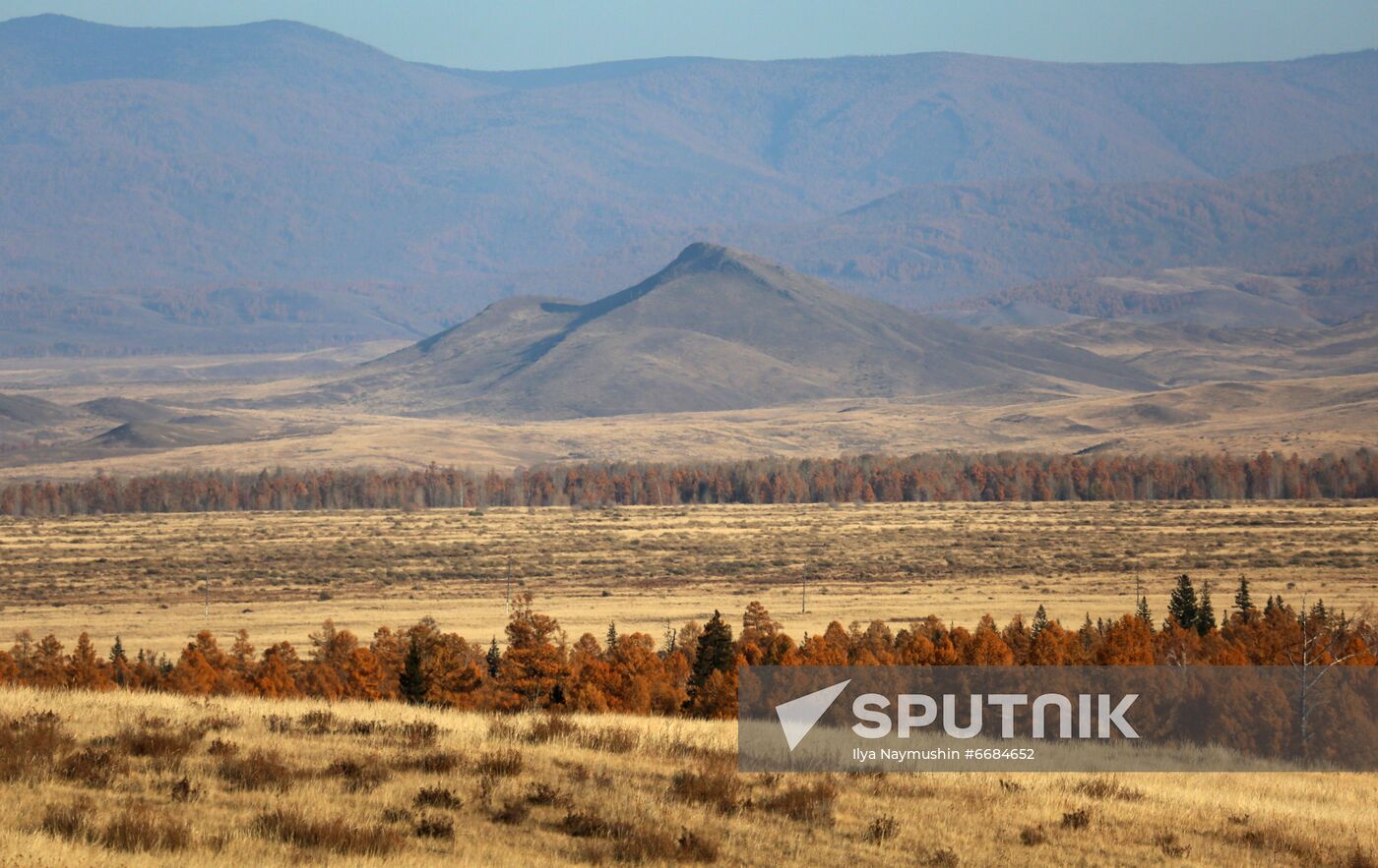 Russia Tourism