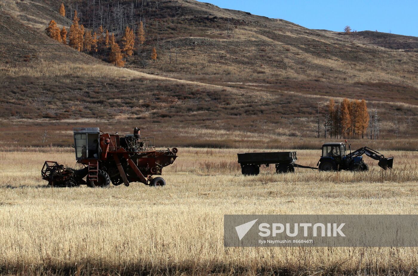 Russia Tourism