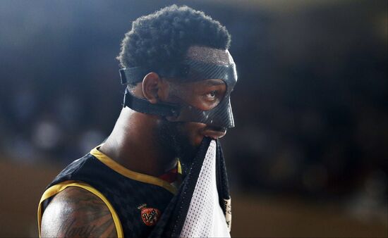 Monaco Basketball Euroleague Monaco - CSKA