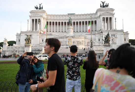 Italy Tourism