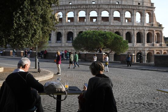 Italy Tourism