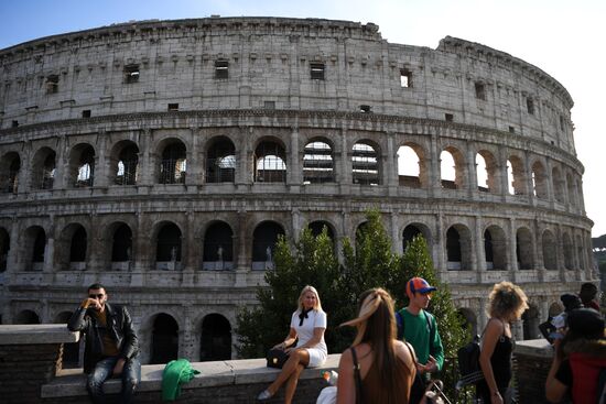 Italy Tourism