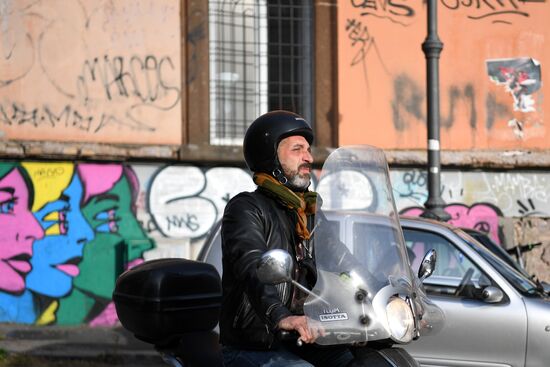 Italy Tourism