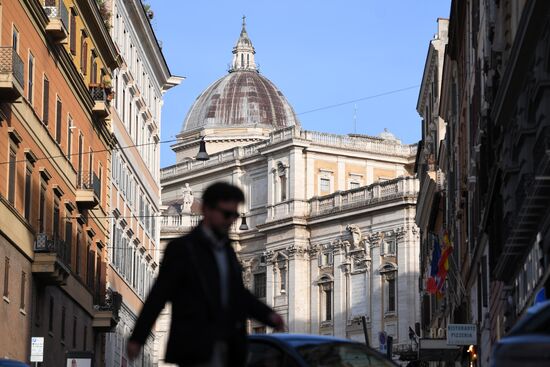 Italy Tourism