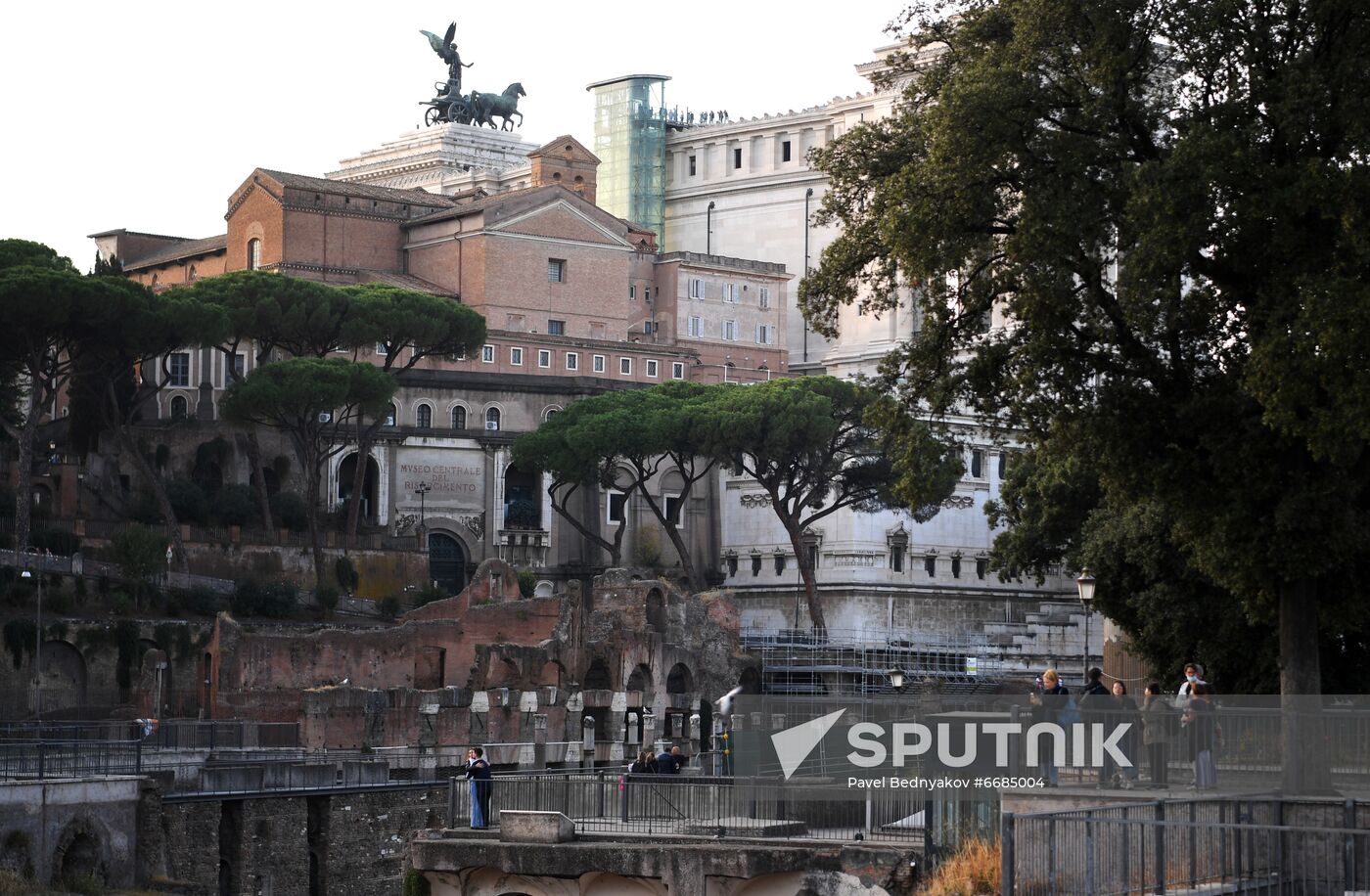 Italy Tourism