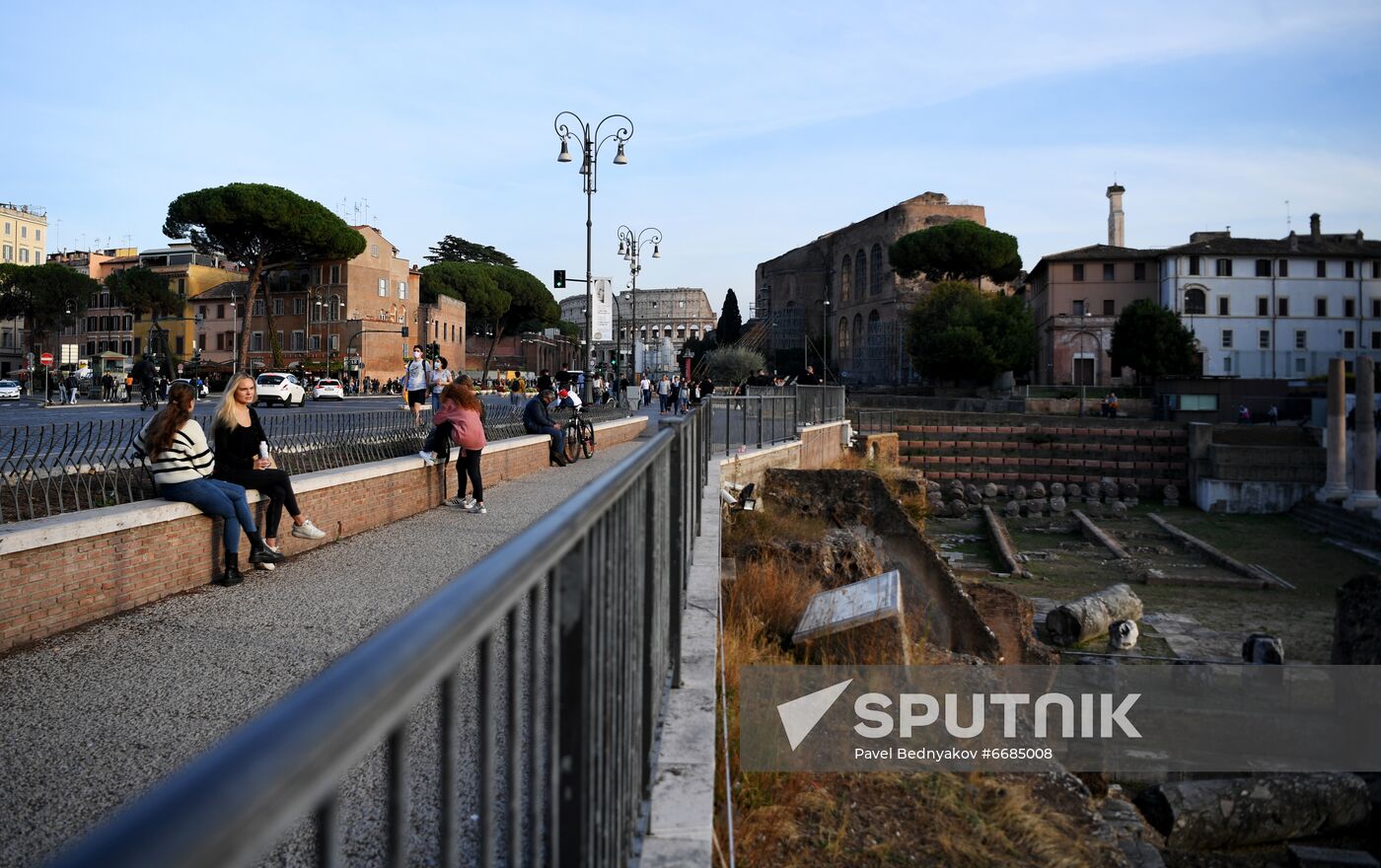 Italy Tourism