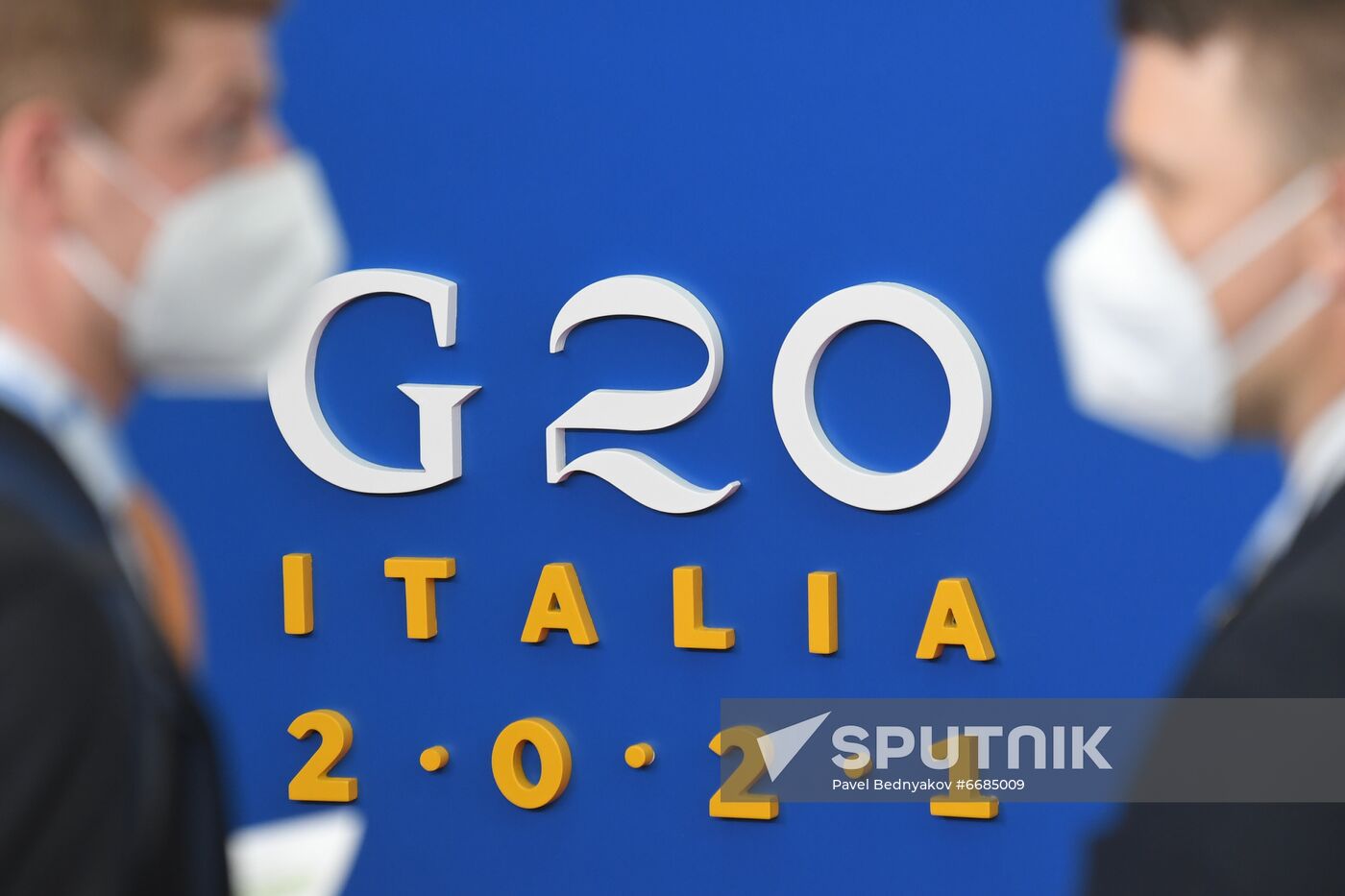 Italy G20 Summit