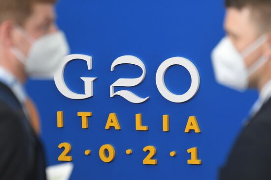 Italy G20 Summit