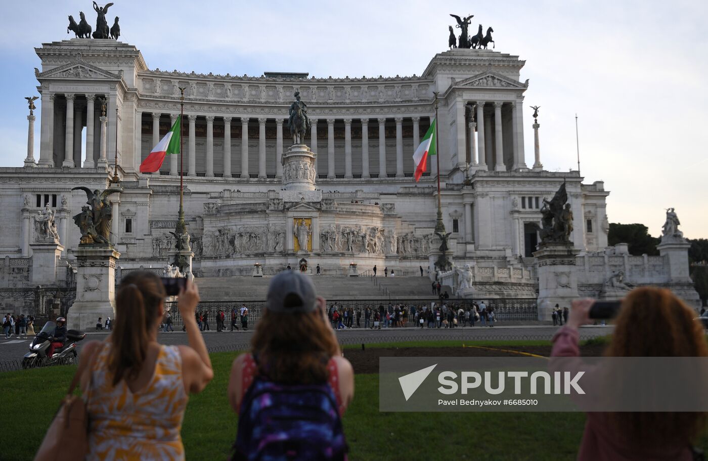 Italy Tourism