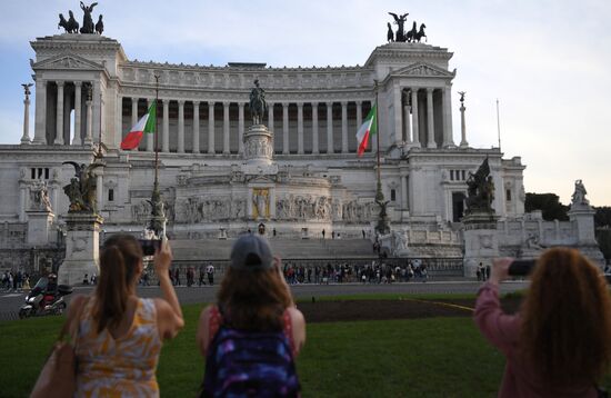 Italy Tourism